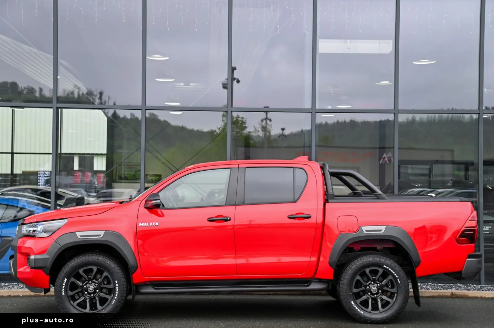 TOYOTA Hilux 2.8 D Aut. 4x4 Double Cab  Invincible  AHK