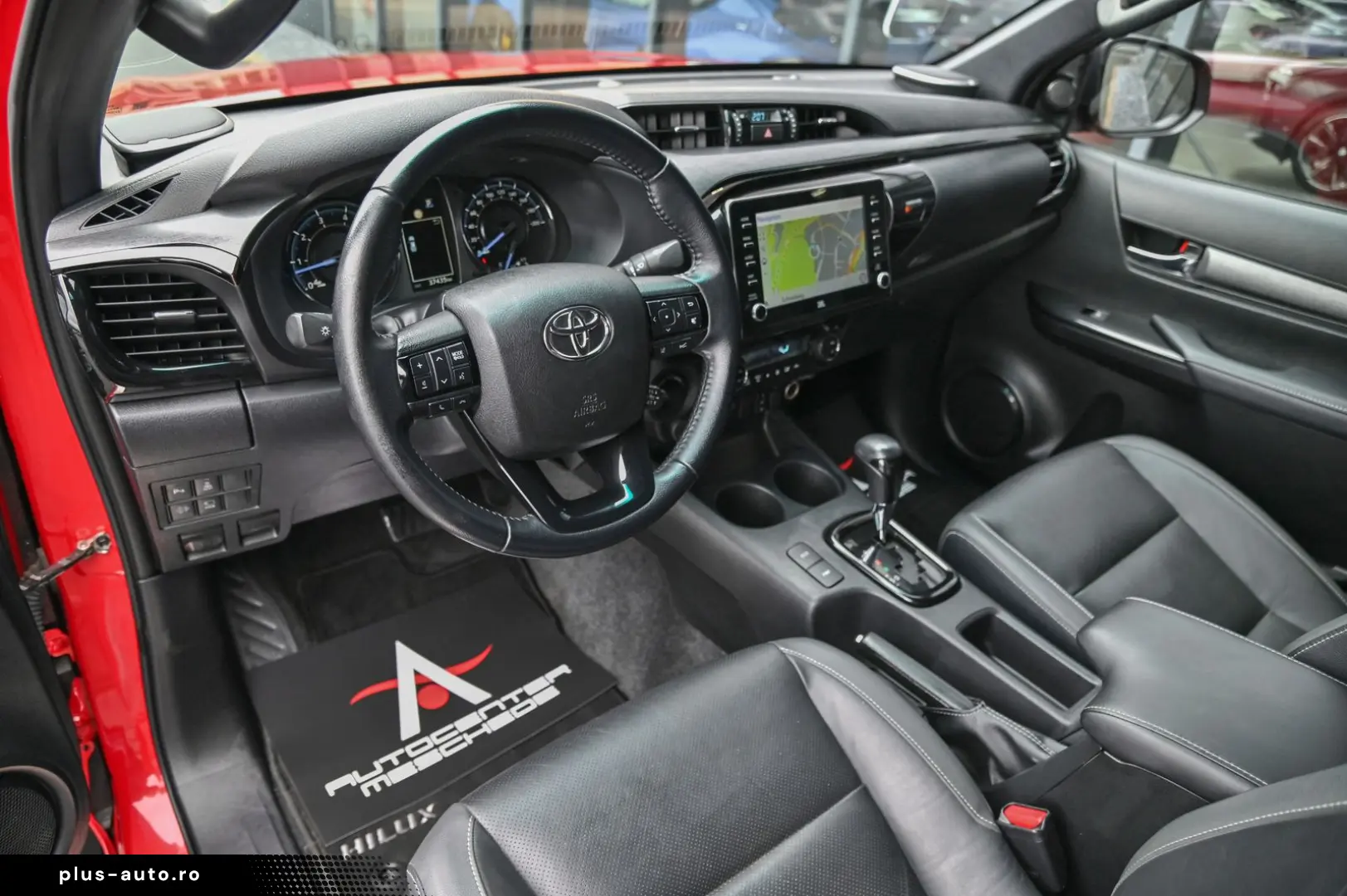 TOYOTA Hilux 2.8 D Aut. 4x4 Double Cab  Invincible  AHK