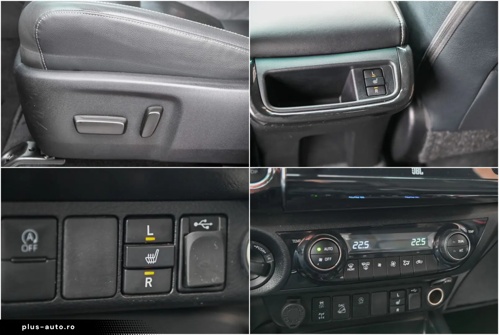 TOYOTA Hilux 2.8 D Aut. 4x4 Double Cab  Invincible  AHK