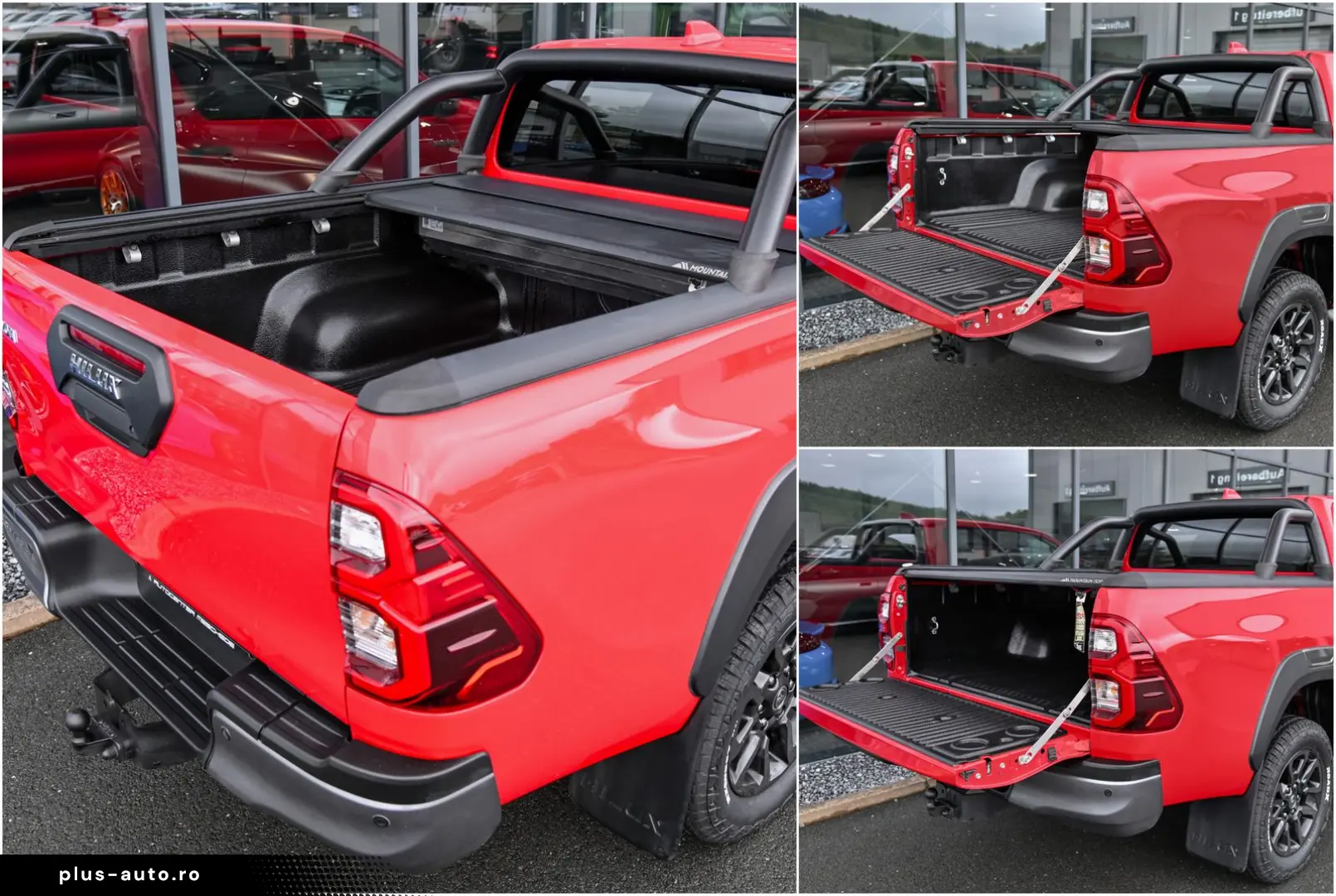 TOYOTA Hilux 2.8 D Aut. 4x4 Double Cab  Invincible  AHK