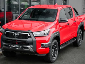 TOYOTA Hilux 2.8 D Aut. 4x4 Double Cab  Invincible  AHK