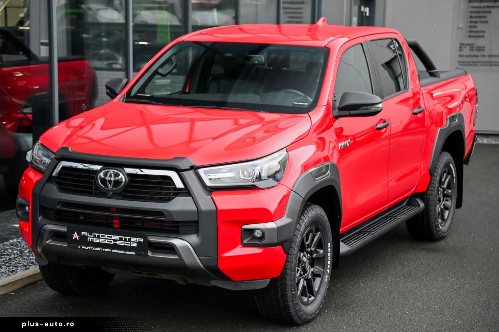 TOYOTA Hilux 2.8 D Aut. 4x4 Double Cab  Invincible  AHK