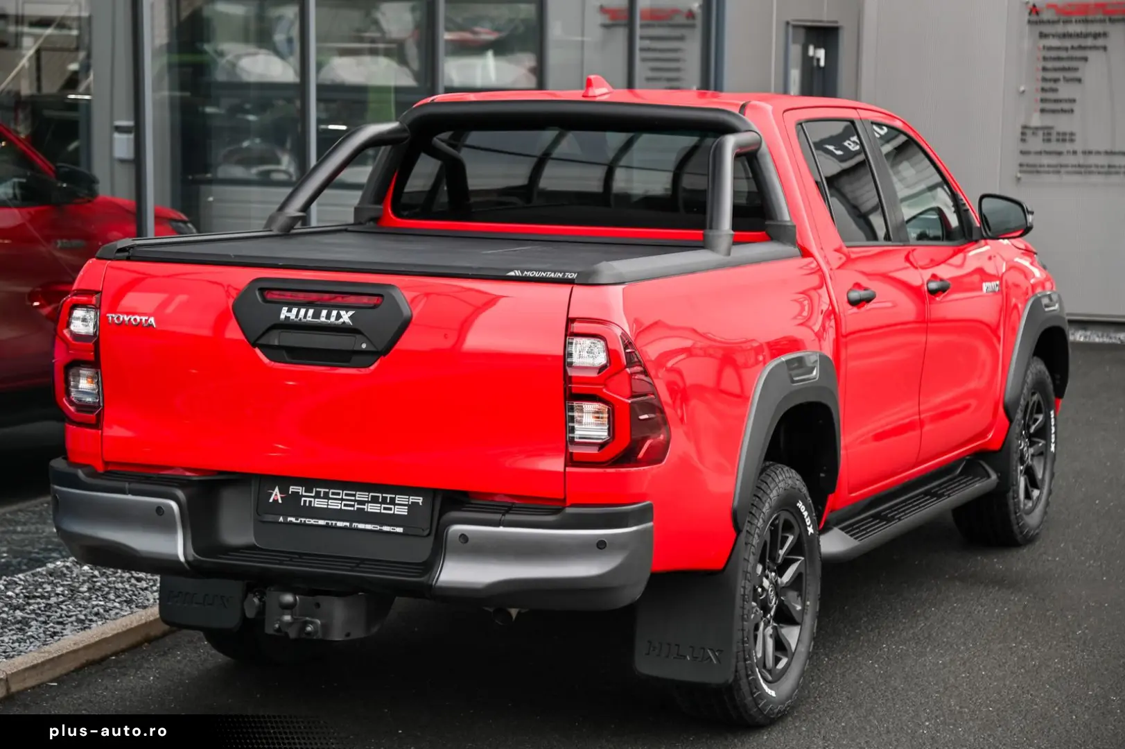 TOYOTA Hilux 2.8 D Aut. 4x4 Double Cab  Invincible  AHK