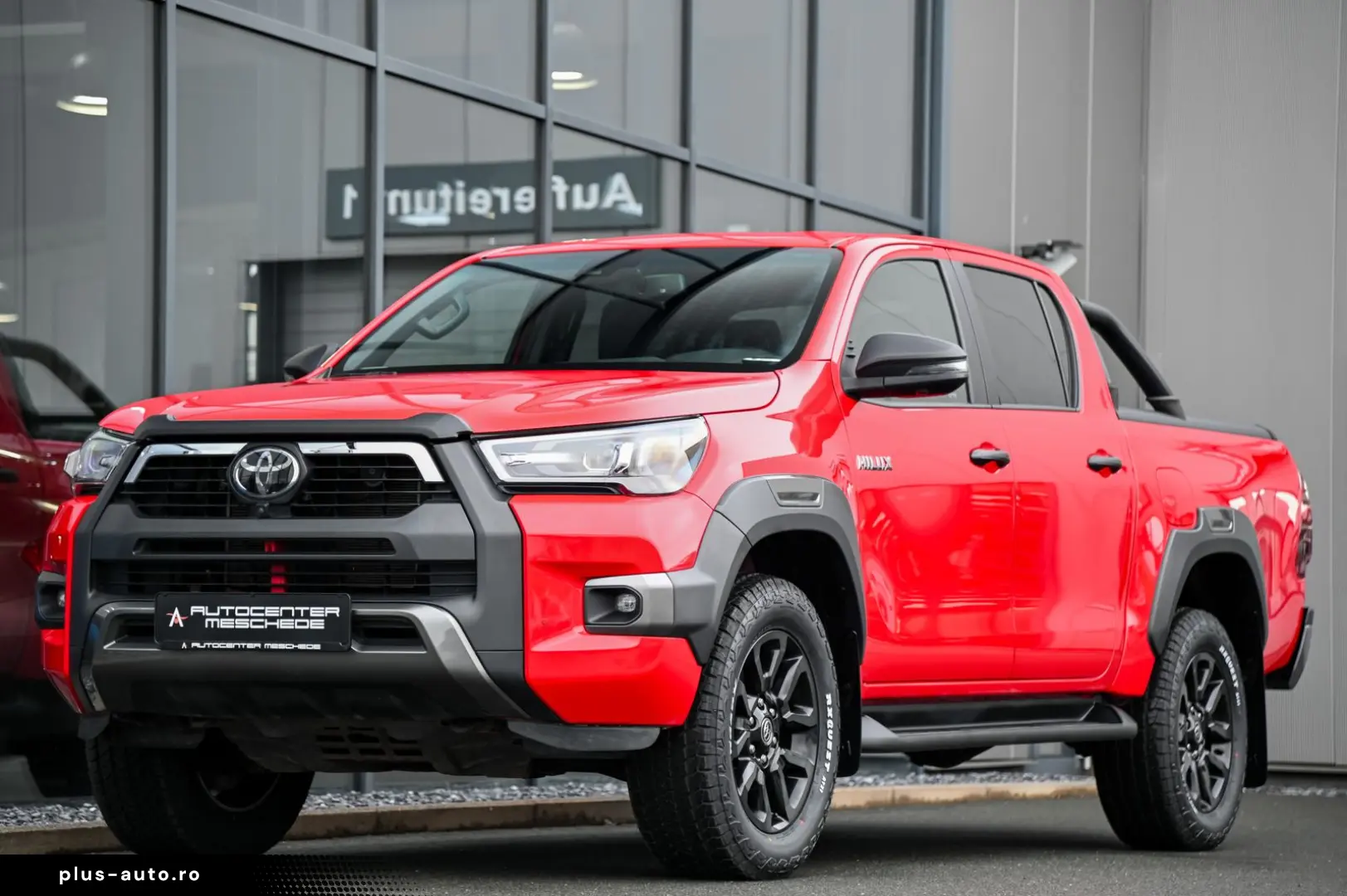 TOYOTA Hilux 2.8 D Aut. 4x4 Double Cab  Invincible  AHK