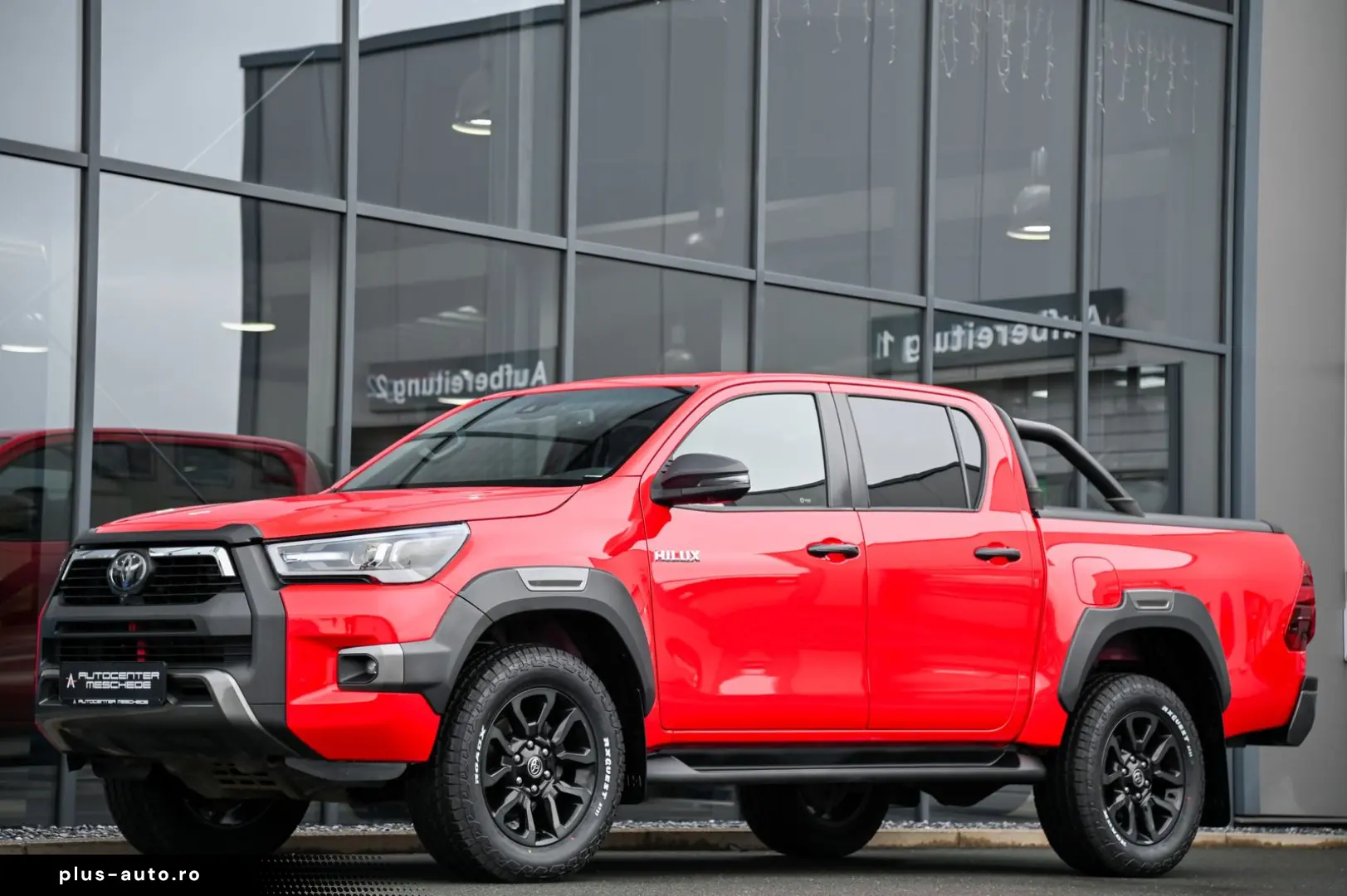 TOYOTA Hilux 2.8 D Aut. 4x4 Double Cab  Invincible  AHK