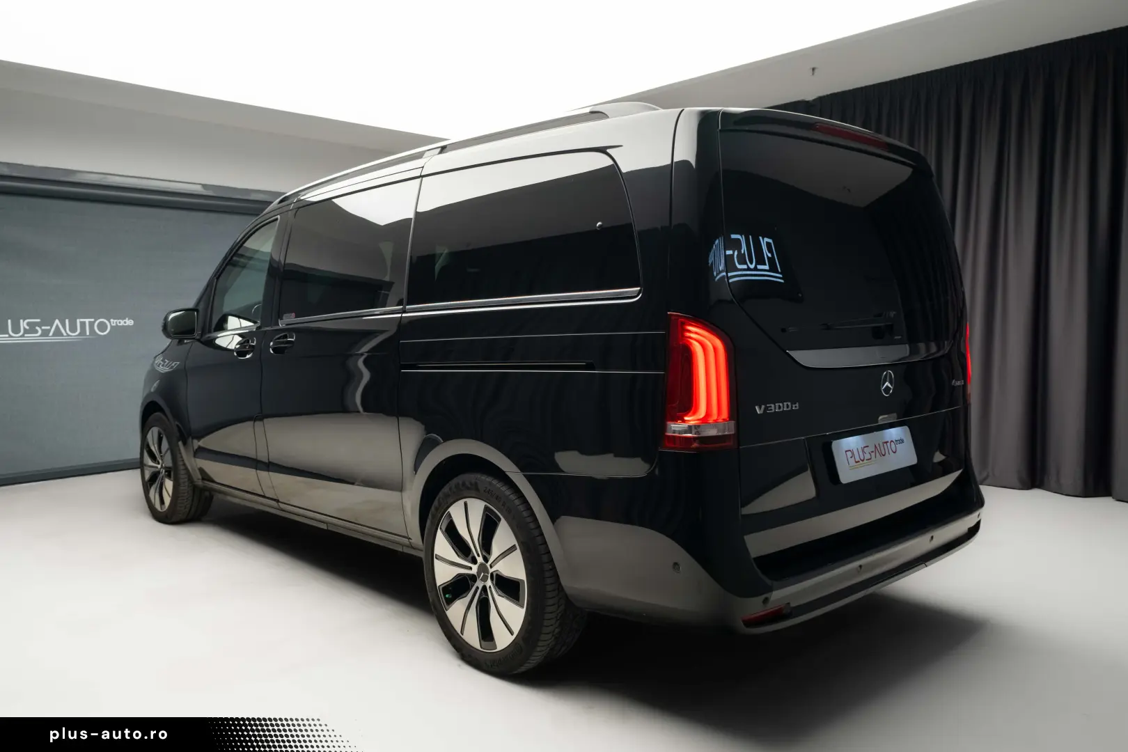Mercedes-Benz V 300 d Lang 4Matic Avantgarde – 2023