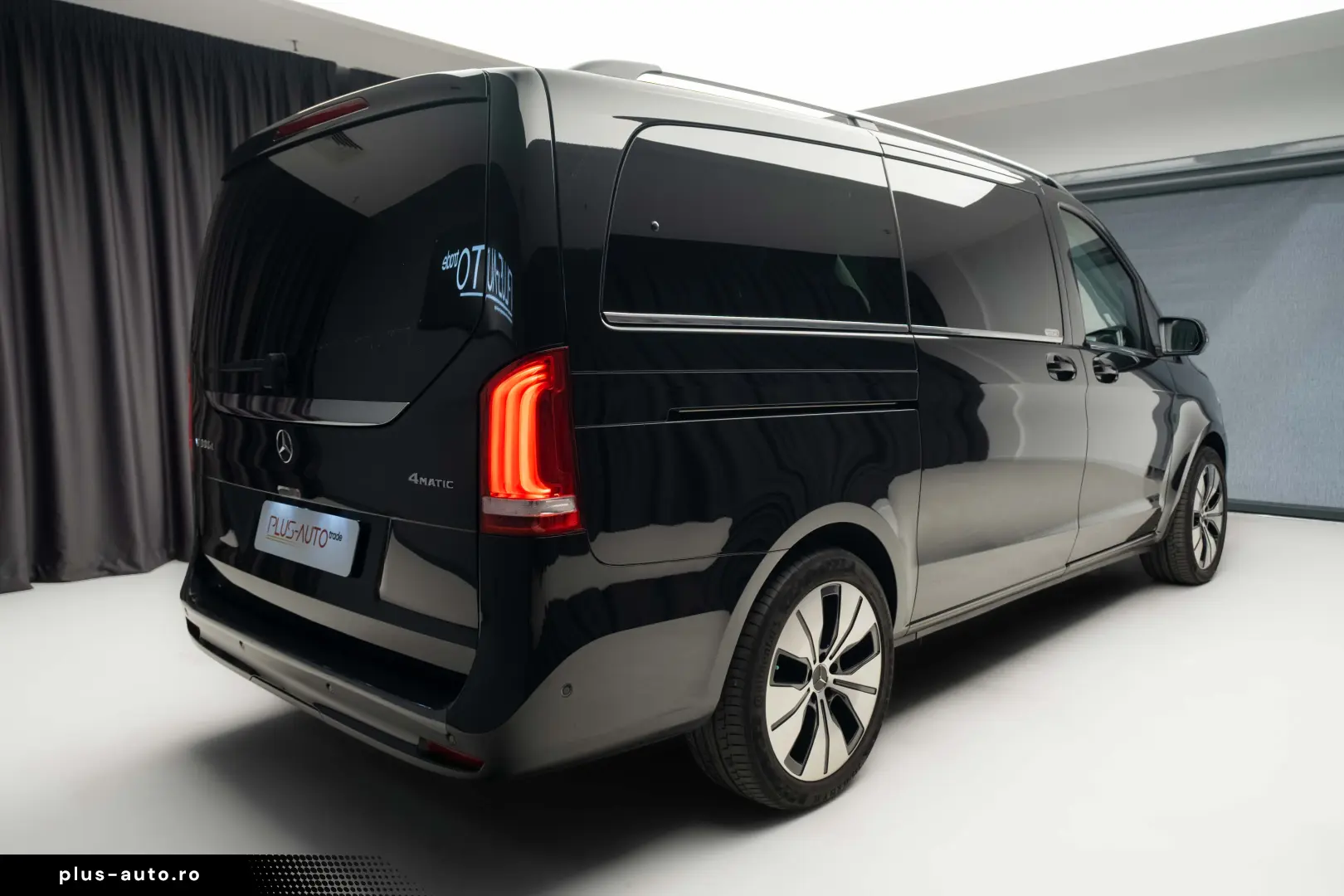 Mercedes-Benz V 300 d Lang 4Matic Avantgarde – 2023