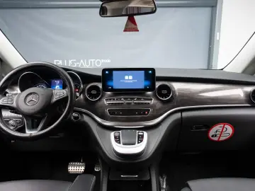 Mercedes-Benz V 300 d Lang 4Matic Avantgarde – 2023