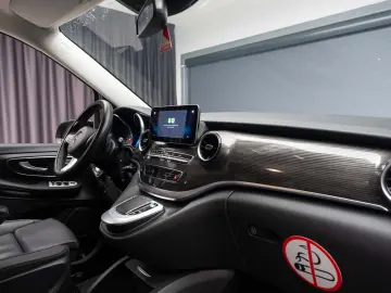 Mercedes-Benz V 300 d Lang 4Matic Avantgarde – 2023