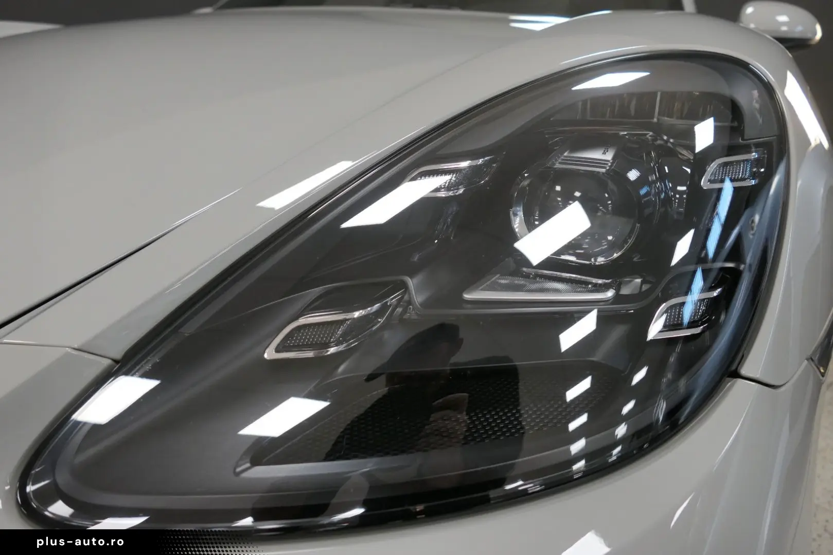 PORSCHE Cayman 718 SportChrono Leder Scheckheft - MwSt