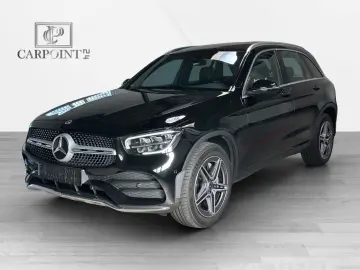 MERCEDES-BENZ GLC 220 d 4Matic AMG  LEDER NAVI PANO LED
