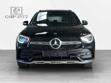 MERCEDES-BENZ GLC 220 d 4Matic AMG  LEDER NAVI PANO LED