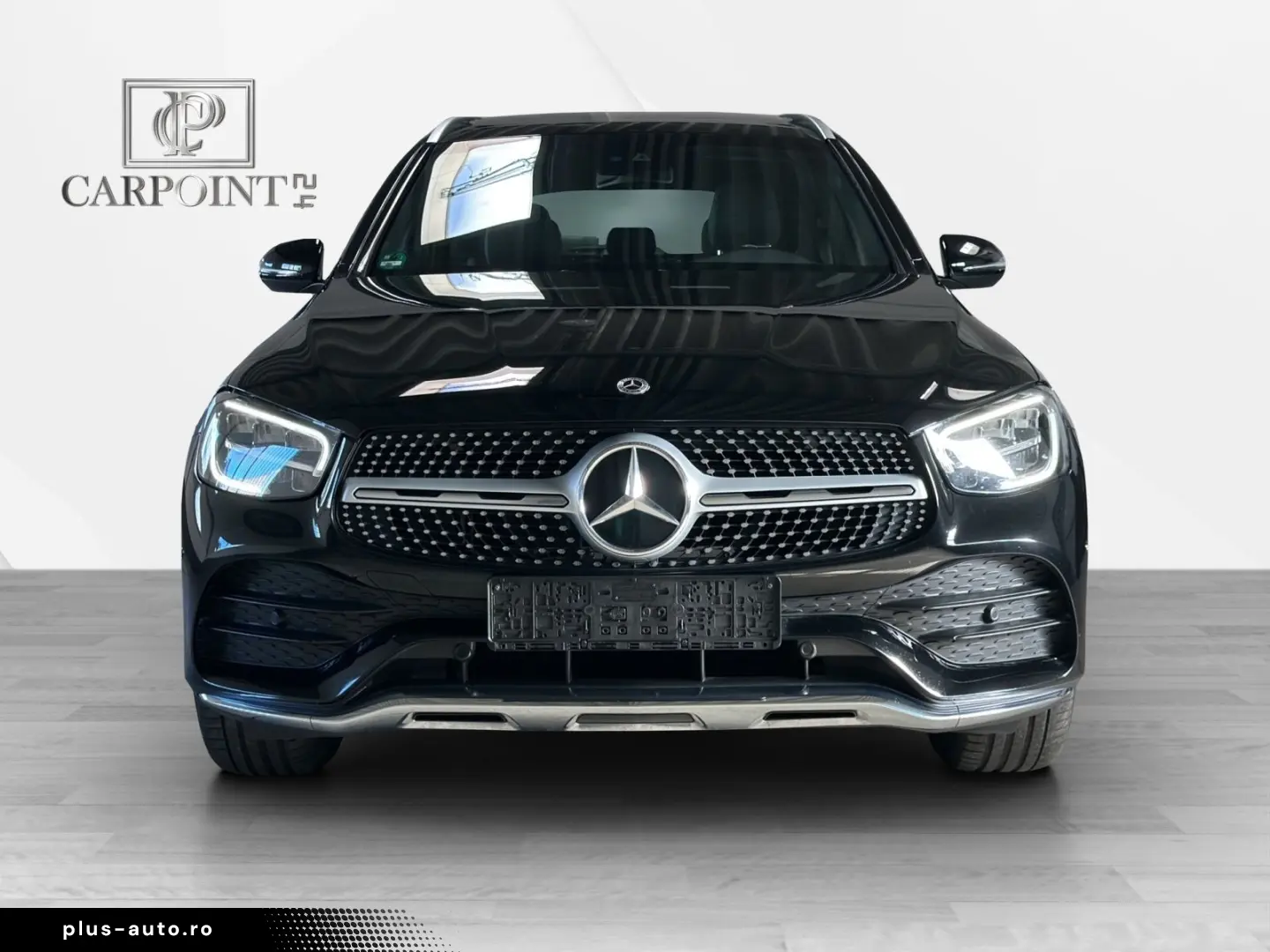 MERCEDES-BENZ GLC 220 d 4Matic AMG  LEDER NAVI PANO LED