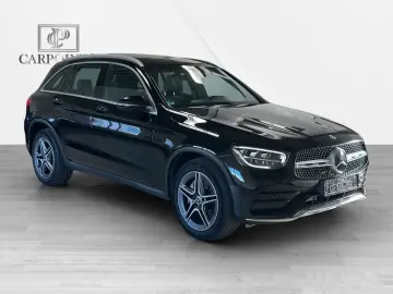 MERCEDES-BENZ GLC 220 d 4Matic AMG  LEDER NAVI PANO LED