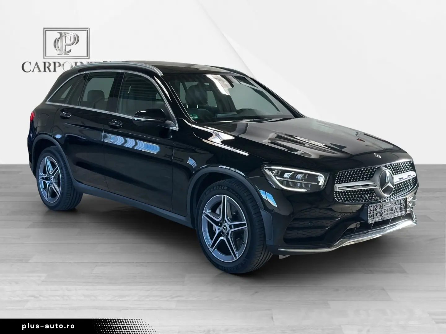 MERCEDES-BENZ GLC 220 d 4Matic AMG  LEDER NAVI PANO LED