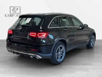 MERCEDES-BENZ GLC 220 d 4Matic AMG  LEDER NAVI PANO LED