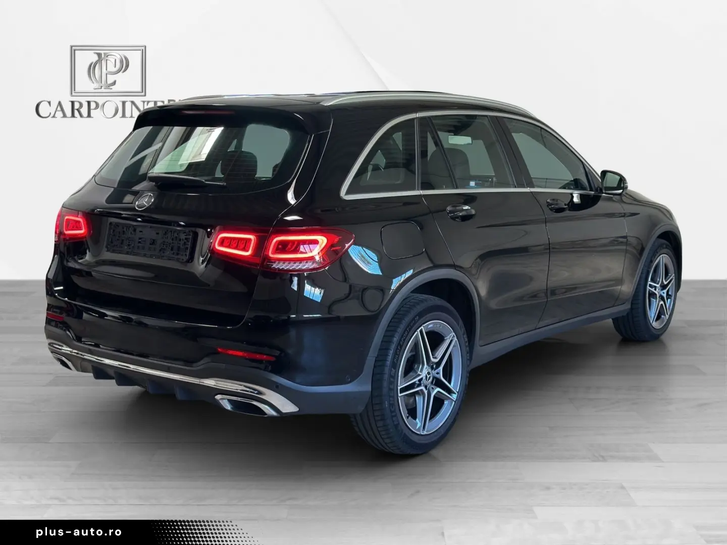 MERCEDES-BENZ GLC 220 d 4Matic AMG  LEDER NAVI PANO LED