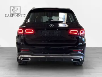 MERCEDES-BENZ GLC 220 d 4Matic AMG  LEDER NAVI PANO LED