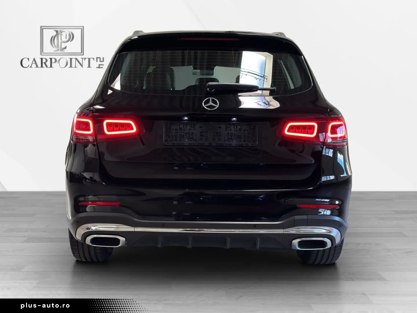 MERCEDES-BENZ GLC 220 d 4Matic AMG  LEDER NAVI PANO LED