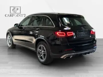 MERCEDES-BENZ GLC 220 d 4Matic AMG  LEDER NAVI PANO LED