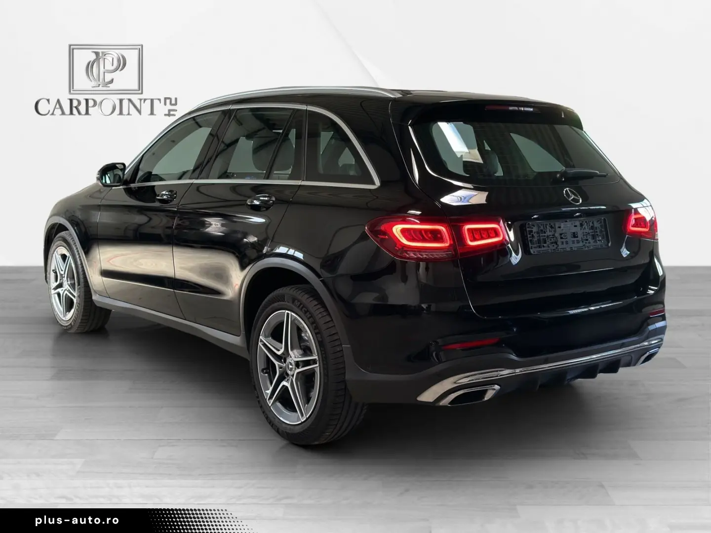 MERCEDES-BENZ GLC 220 d 4Matic AMG  LEDER NAVI PANO LED