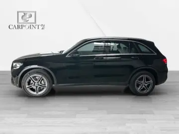 MERCEDES-BENZ GLC 220 d 4Matic AMG  LEDER NAVI PANO LED