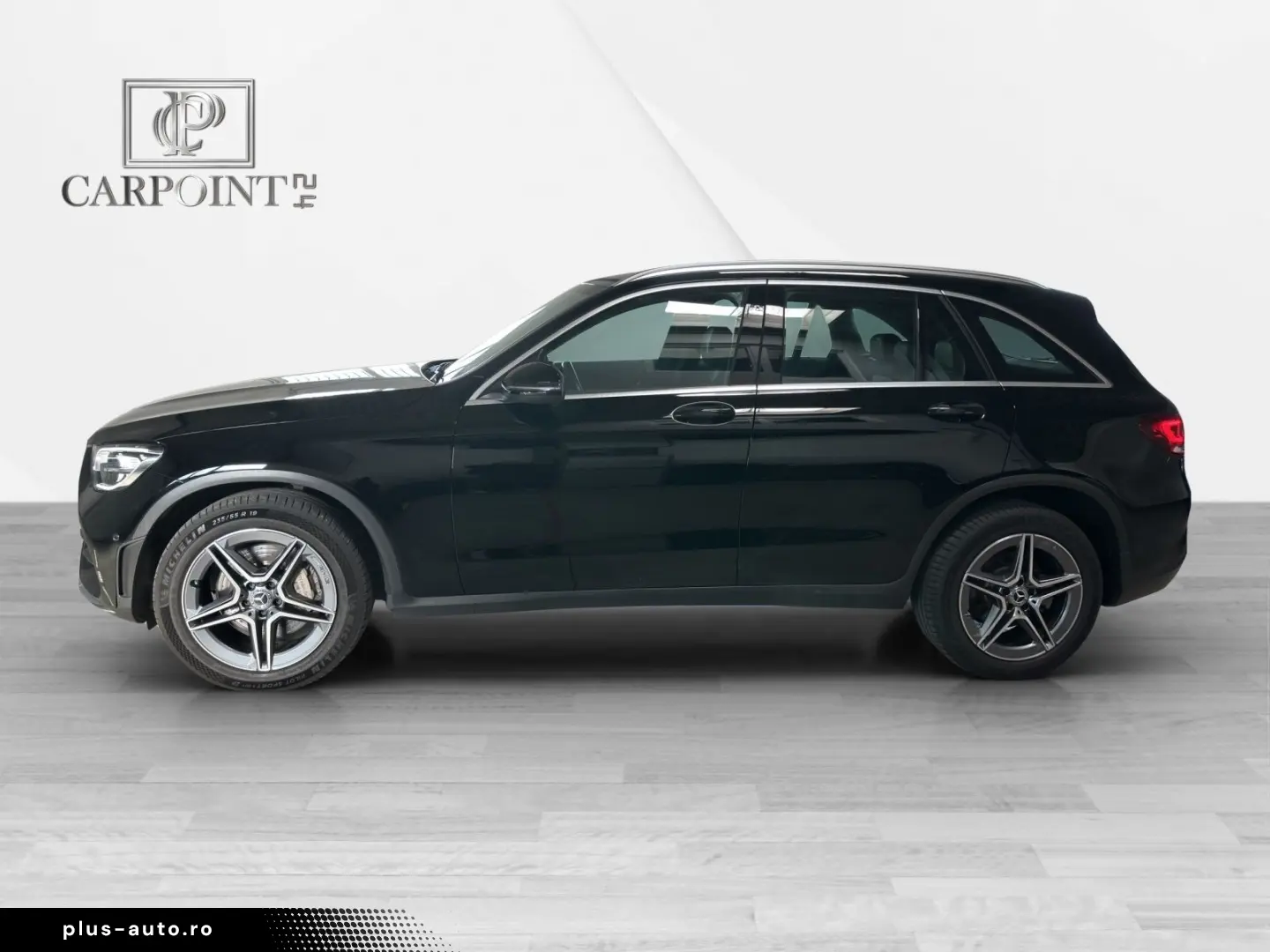 MERCEDES-BENZ GLC 220 d 4Matic AMG  LEDER NAVI PANO LED