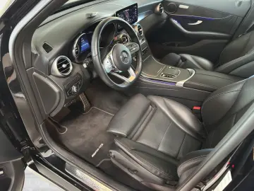 MERCEDES-BENZ GLC 220 d 4Matic AMG  LEDER NAVI PANO LED