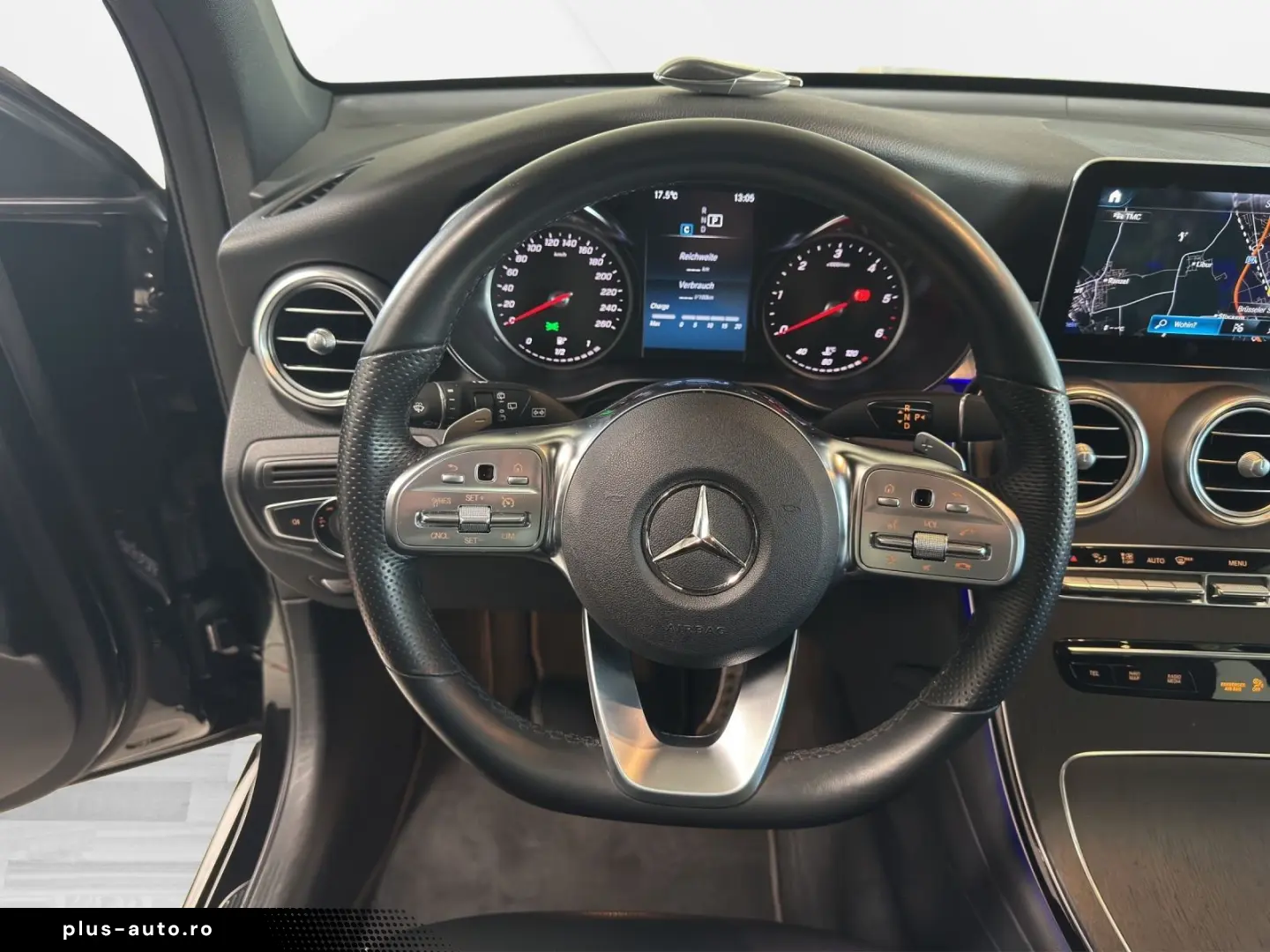 MERCEDES-BENZ GLC 220 d 4Matic AMG  LEDER NAVI PANO LED