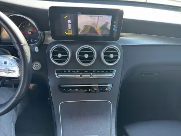 MERCEDES-BENZ GLC 220 d 4Matic AMG  LEDER NAVI PANO LED