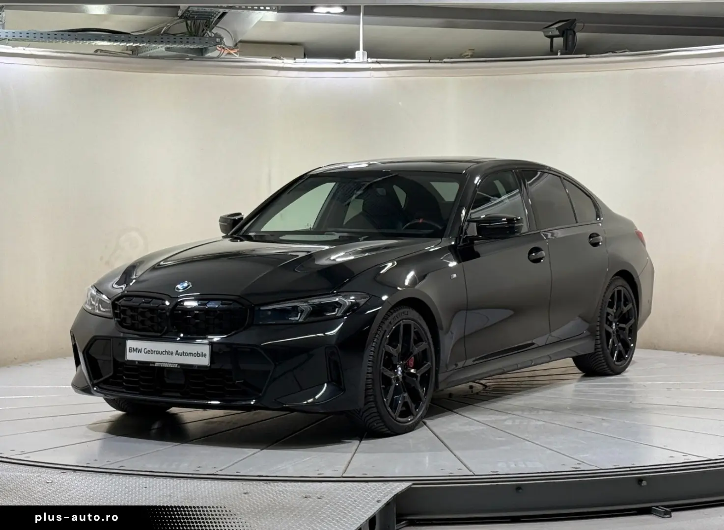 BMW M340i xDrive Limousine Standhzg AHK M-Sitze ACC