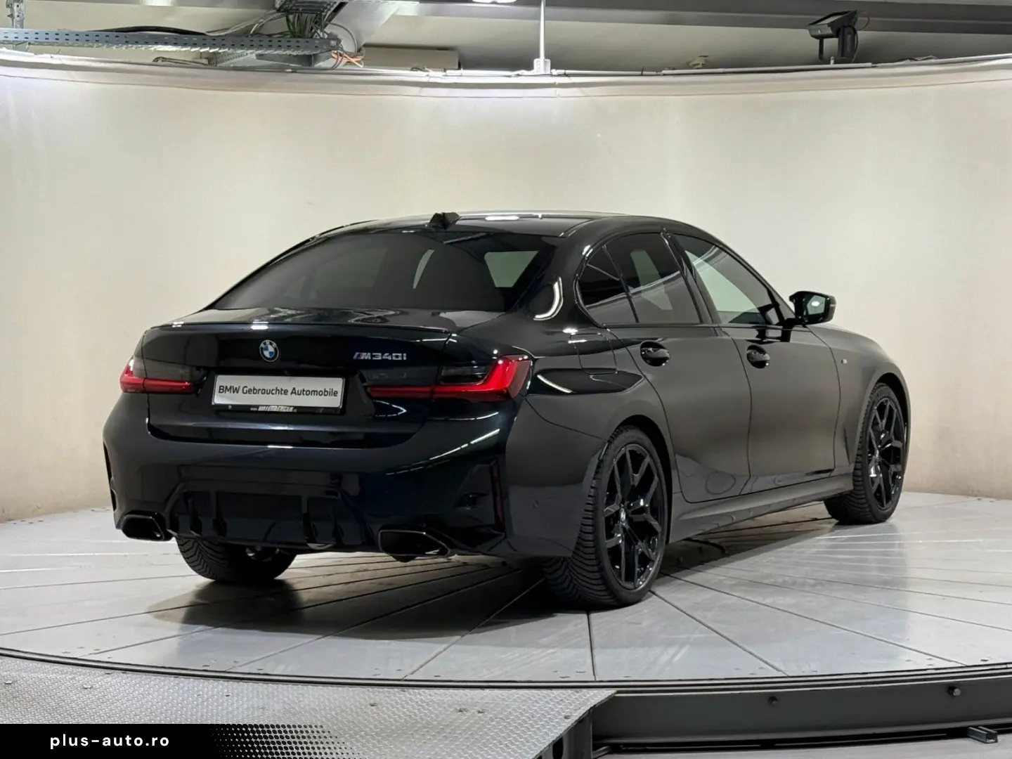 BMW M340i xDrive Limousine Standhzg AHK M-Sitze ACC