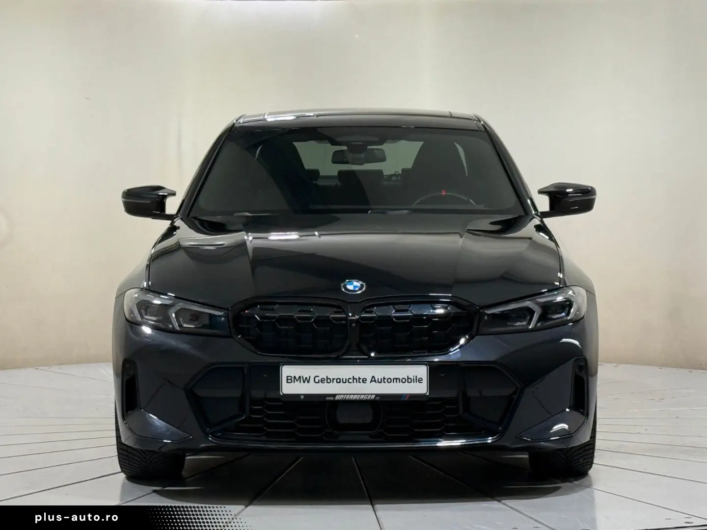 BMW M340i xDrive Limousine Standhzg AHK M-Sitze ACC