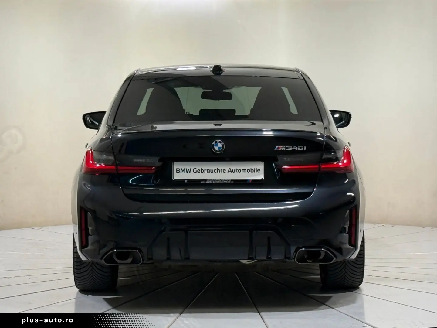 BMW M340i xDrive Limousine Standhzg AHK M-Sitze ACC