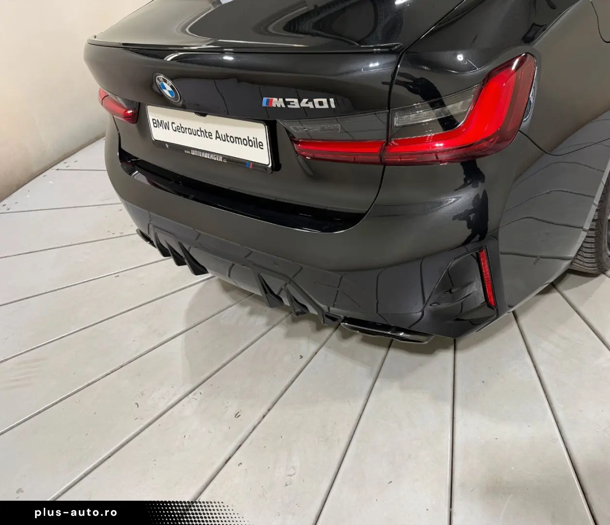 BMW M340i xDrive Limousine Standhzg AHK M-Sitze ACC