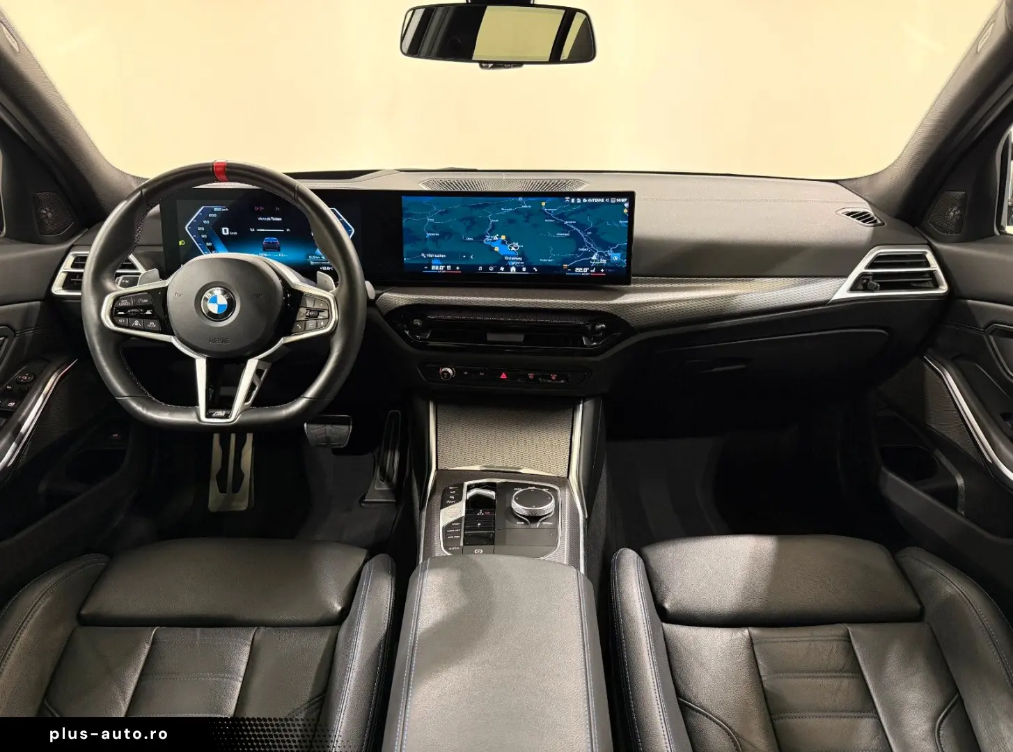 BMW M340i xDrive Limousine Standhzg AHK M-Sitze ACC