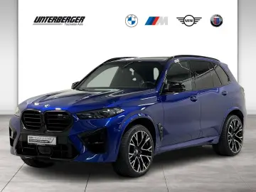 BMW X5 M Competition ACC DA-Pro PA-Pro 360  HUD HK