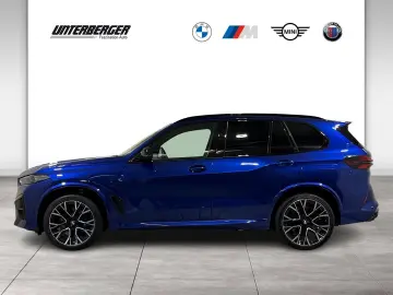 BMW X5 M Competition ACC DA-Pro PA-Pro 360  HUD HK