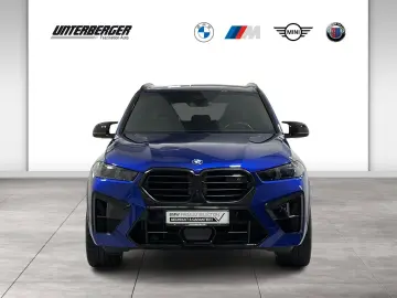 BMW X5 M Competition ACC DA-Pro PA-Pro 360  HUD HK