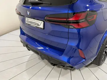 BMW X5 M Competition ACC DA-Pro PA-Pro 360  HUD HK