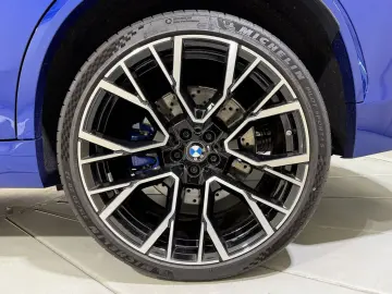 BMW X5 M Competition ACC DA-Pro PA-Pro 360  HUD HK