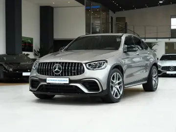 MERCEDES-BENZ GLC 63 AMG Coupe 4Mat.