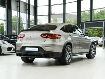 MERCEDES-BENZ GLC 63 AMG Coupe 4Mat.
