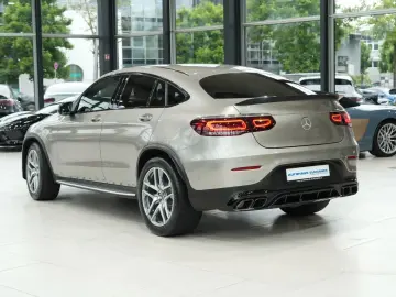MERCEDES-BENZ GLC 63 AMG Coupe 4Mat.