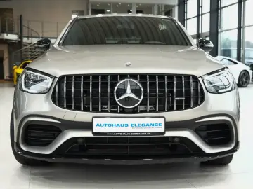 MERCEDES-BENZ GLC 63 AMG Coupe 4Mat.