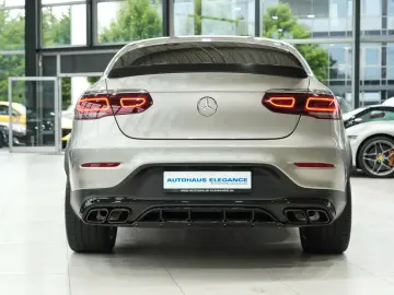 MERCEDES-BENZ GLC 63 AMG Coupe 4Mat.