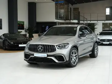 MERCEDES-BENZ GLC 63 AMG Coupe 4Mat.