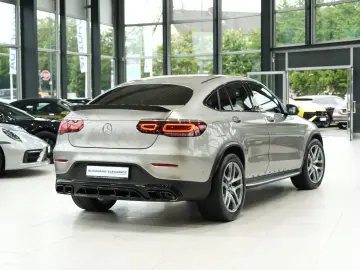 MERCEDES-BENZ GLC 63 AMG Coupe 4Mat.
