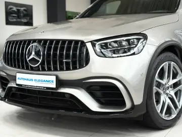 MERCEDES-BENZ GLC 63 AMG Coupe 4Mat.