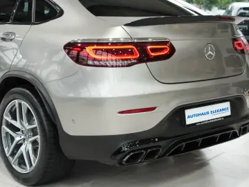 MERCEDES-BENZ GLC 63 AMG Coupe 4Mat.